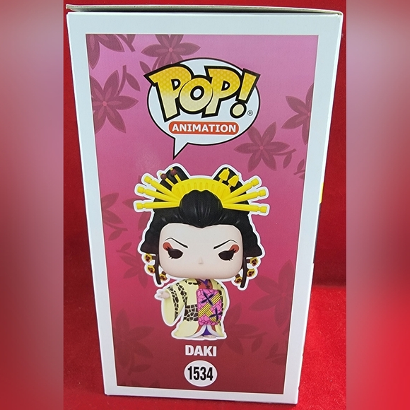 Daki funko # 534 (nib) - Picture 5 of 7